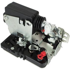 Iveco Daily III IV V (99-14) замок левой двери + привод центрального замка, Ивеко Дейли