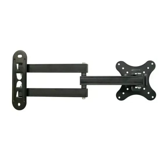 Кріплення для телевізора на стіну V-STAR 14"-27" DF03", кронштейн для монітора