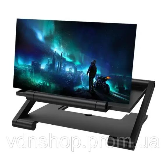 Універсальний збільшувач екрану для телефону 3Д, лупа для збільшення зображення F3