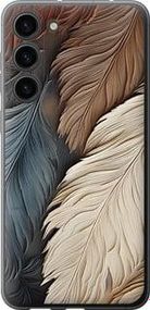Чохол для Samsung Galaxy S23 Plus з силікону FCh_096574