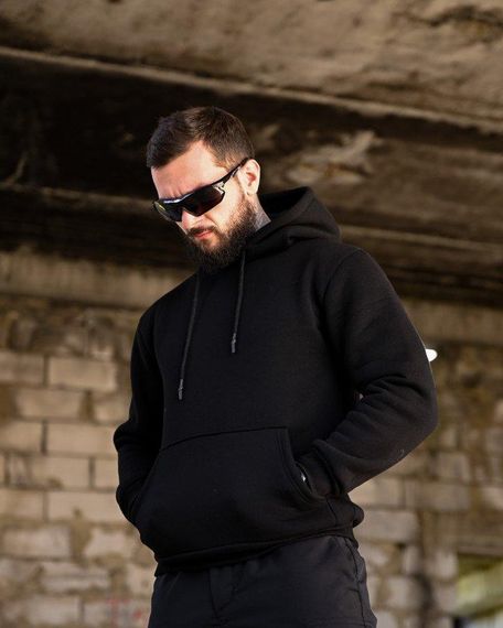 Мілітарі худі на флісі GENESIS Молодість ПП8067 | Зображення 3