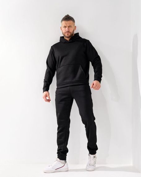 Теплый спортивный костюм мужской, трехнить, Persian L-725 | Зображення 3