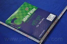 Фільтр салону DAEWOO MATIZ (вир-во PARTS-MALL) PARTS-MALL PMC009