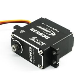 Цифровий сервопривод E-Power DC5535 35кг 180 градусів з металевими шестернями