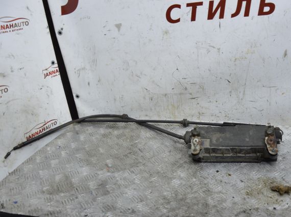 Блок стоянкового гальма в зборі Renault Vel Satis 2001-2009 Ручне гальмо електричне Рено 8200451237