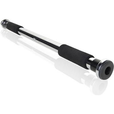 Турнік розсувний PowerPlay 4128 Pull Up Bar (60-90см.) Steel/Black | Зображення 6