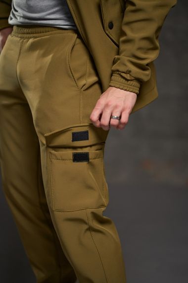 Штани Softshell "Intruder" /колір койот | Зображення 9