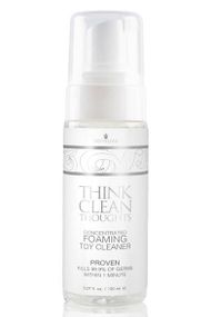 Концентрована пінка, що чистить, для іграшок Sensuva Think Clean Thoughts Foaming 150 мл