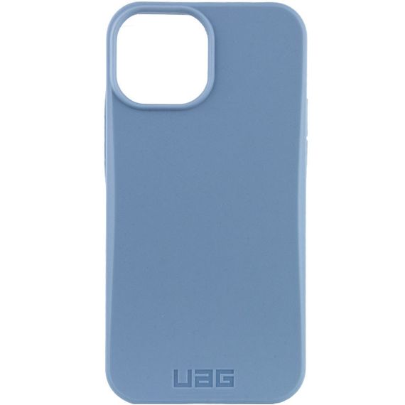 Чохол UAG OUTBACK BIO для Apple iPhone 12 Pro / 12 (6.1") Синій