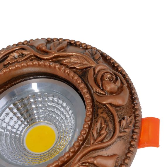 Светильник точечный LED HDL-M39 3W WW | Зображення 3
