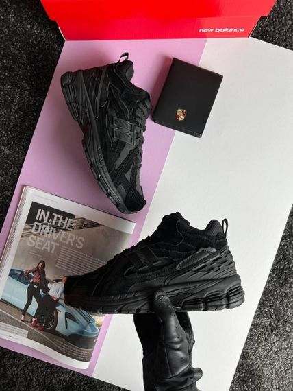 Зимові кросівки  New 1906D Black  , В'єтнам 38 24 см | Зображення 6