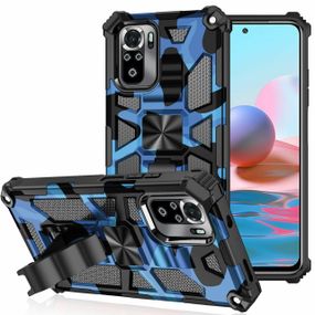 Протиударний чохол Tactics Military для Xiaomi Redmi Note 11 Pro 4G / 11 Pro 5G / Note 12 Pro 4G колір Синій