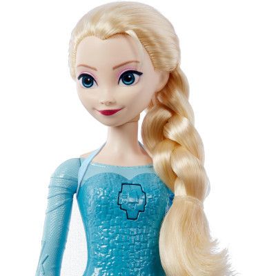 Кукла Disney Frozen Поющая Эльза (HLW55) | Зображення 1