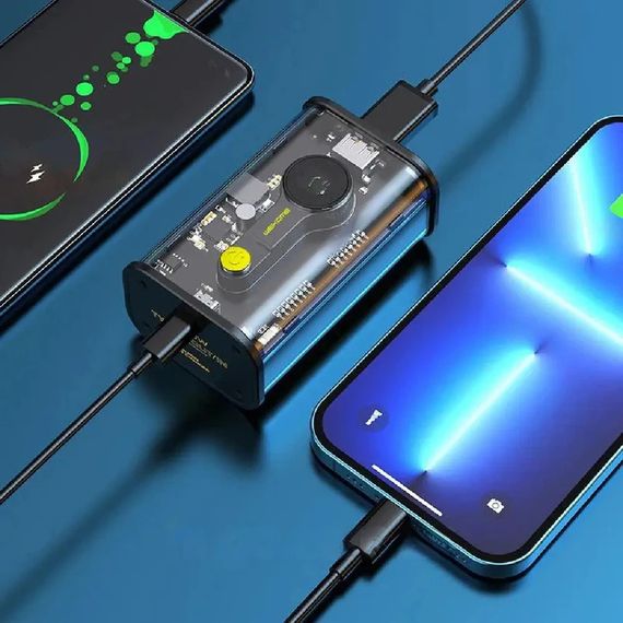 Павербанк 10000mAh Швидка зарядка XPRO PX152D (234568189_748) | Зображення 7