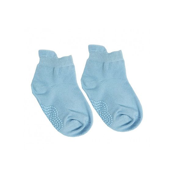 Детский набор наколенники и носки "Акула" MGZ-0649(Blue) | Зображення 1