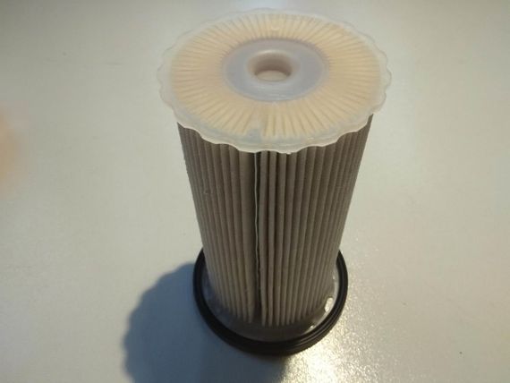 Фільтр паливний VAG 1.6 TDi/2.0 TDi 12-, MAHLE/KNECHT (KX386) (5Q0127177) | Зображення 2