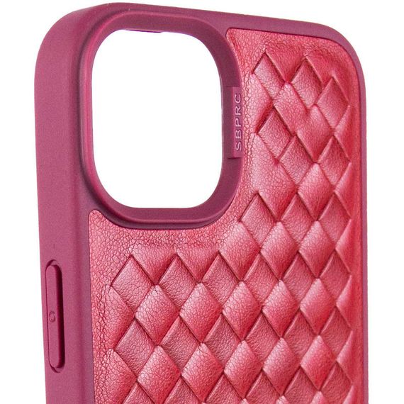 Шкіряний чохол Polo Santa Barbara для Apple iPhone 15 (6.1") | Зображення 2