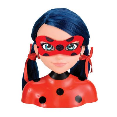 Кукла Miraculous манекен Леди Баг и Суперкот Леди Баг 20 см с аксессуарами (50247)