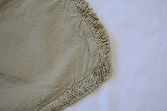 Постельное белье Sikel Stonewashed Soho Firfirli 200 х 220 см Toprak-Beji | Зображення 3