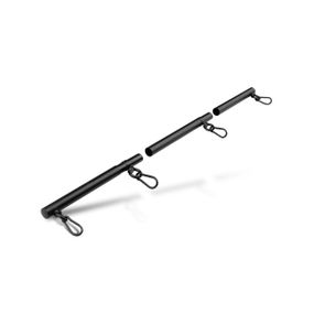 Фіксатор для рук та ніг Bedroom Fantasies: Spreader Bar Lightweight Restraint Bar, чорний Sex Aura