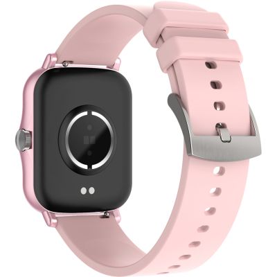 Смарт-годинник Globex Smart Watch Me3 Pink | Зображення 1