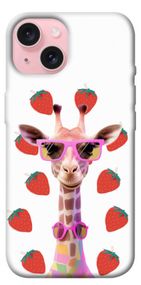 Чохол з картинкою Fantasy Fauna 6 для Apple iPhone 15 (6.1")