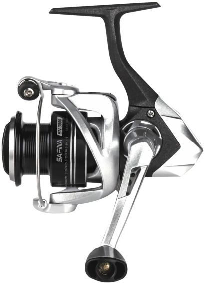 Котушка Okuma Safina SN-3000 FD 1+1BB | Зображення 1