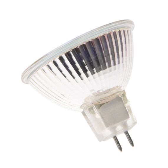 Лампа галогенная 20W GU5.3 MR16 Blue BT (FORA) 12V | Зображення 4