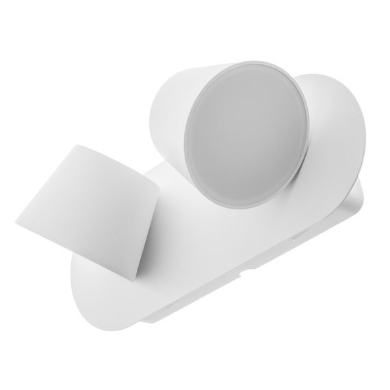 Подсветка настенная накладная LED AL-508/2х6W WH | Зображення 3