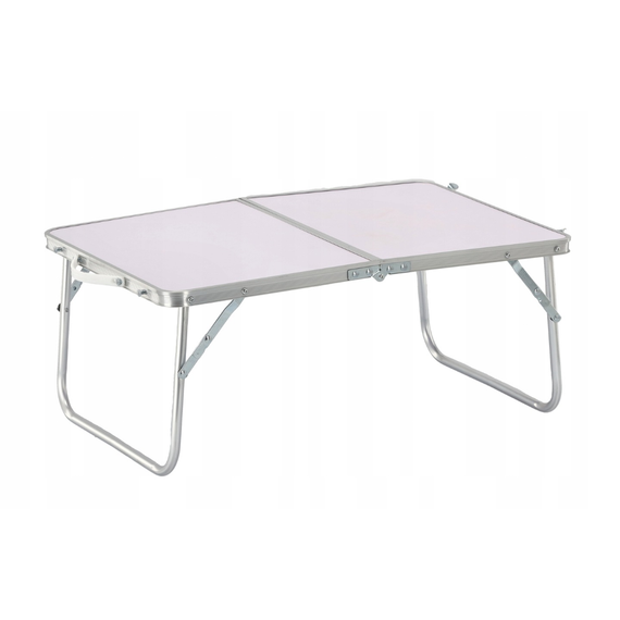 Стіл туристичний Chomik Garden Line HOLMEN 60x40x26,5см складаний білий | Зображення 2