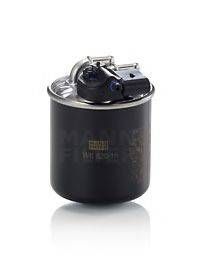 Фільтр паливний MB (вир-во MANN) MANN-FILTER WK82015 на MERCEDES-BENZ SPRINTER 3,5-t автобус (906)