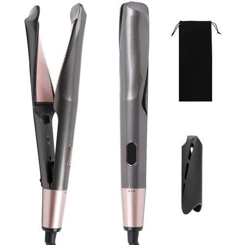 Плойка спіральна для легкого створення локонів HAIR CURLER 106 ∙ Спіральна праска – випрямляч для волосся | Зображення 1