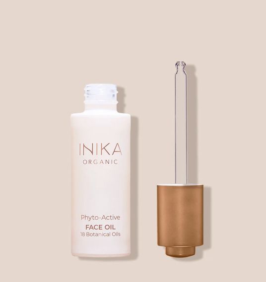 Олія для вишукання INIKA Organic Phyto-Active Face Oil 15ml