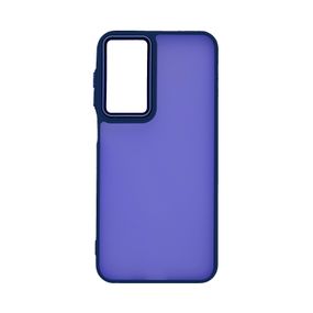 Чехол для мобильного телефона Armorstandart Frame Samsung A16 4G Blue (ARM84801)