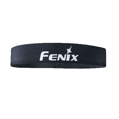 Пов'язка на голову Fenix AFH-10 чорна | Зображення 1