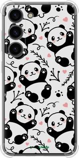 Чохол на Samsung Galaxy S23 Панди "4318sp-2907-2448"