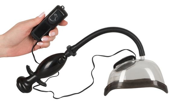 Вакуумна помпа - Vibrating Vagina Sucker sexstyle | Зображення 4