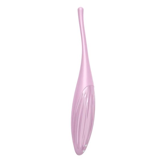 Смарт-вібратор для клітора Satisfyer Twirling Joy Pink | Зображення 3