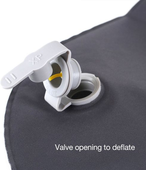 Подушка Lifeventure Inflatable Neck | Зображення 1