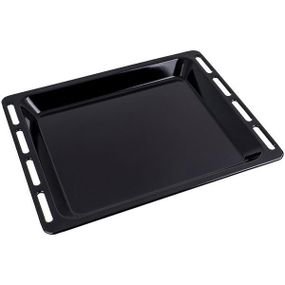 Деко емальоване для духовки універсальне 448х360х35mm ff