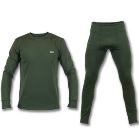 Термобелье микродайвинг Олива M