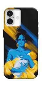 Чохол з картинкою Faith in Ukraine 5 для Apple iPhone 16 (6.1")