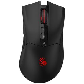 Мишка A4Tech Bloody R90 Plus Wireless Black (Bloody R90 Plus Black) (Bloody R90 Plus Black)
