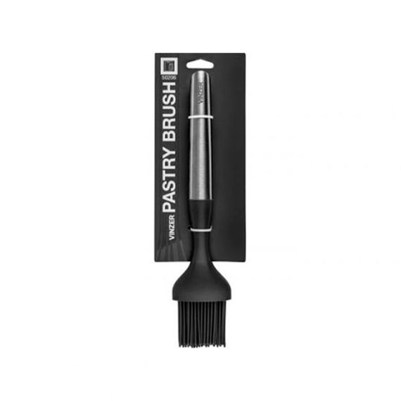 Пензлик силіконова Vinzer Pastry brush VZ-50206 25.5 см | Зображення 1