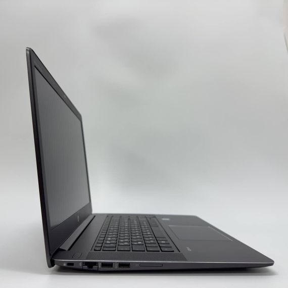Мобільна робоча станція HP ZBook Studio G3 / 15.6" (1920x1080) IPS / Intel Core i7-6820HQ (4 (8) ядра по 2.7 - 3.6 GHz) / 16 GB DDR4 / 512 GB SSD / nVidia Quadro M1000M, 4 GB GDDR5, 128-bit / WebCam б/в + Подарунок Мишка та килимок | Зображення 6