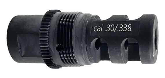 Дульне гальмо-компенсатор ASE UTRA BoreLock кал. 30/.338 5/8x24