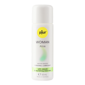 Лубрикант - Pjur Woman Aloe, 30 мл