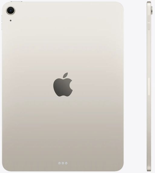Планшет Apple iPad Air 11 2025 Wi-Fi 128GB Starlight (MC9Y4)