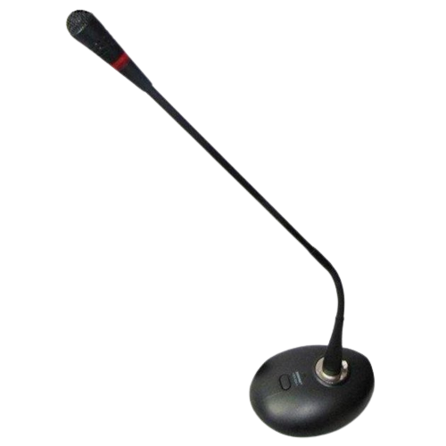 Микрофон UKS DM MX 622C для конференций динамический настольный черный (3042_558) | Зображення 2