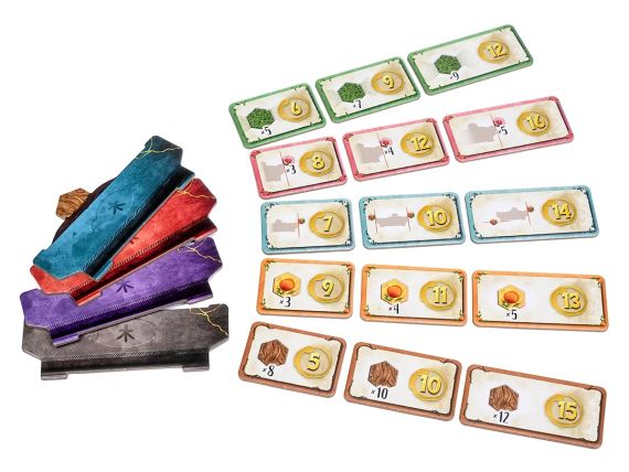 Настільна гра Бонсай (Bonsai) | Зображення 2